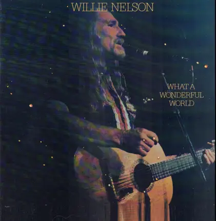 Willie Nelson - What a Wonderful World