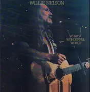 LP - Willie Nelson - What A Wonderful World