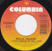 7inch Vinyl Single - Willie Nelson - Without A Song