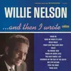 LP - Willie Nelson - ...And Then I Wrote (ltd Dark Blue Vinyl)