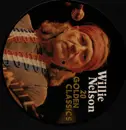 LP - Willie Nelson - 20 Golden Classics - Picture Disc, No Cover