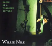 CD - Willie Nile - House Of A Thousand Guitars