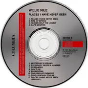 CD - Willie Nile - Places I Have Never Been