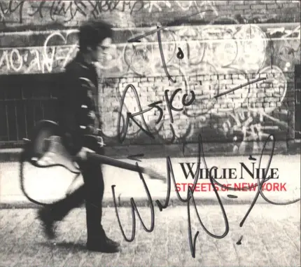 Willie Nile - Streets of New York