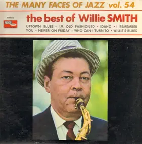 Willie Smith - The Best of Willie Smith