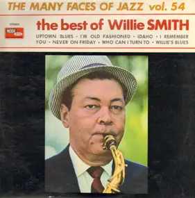 Willie Smith - The Best of Willie Smith