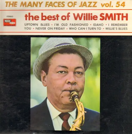 Willie Smith - The Best of Willie Smith