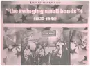 LP - Willie Smith, Art Tatum, Albert Ammons - The Swinging Small Bands Vol. 4