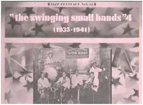 Willie Smith - The Swinging Small Bands Vol. 4