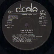 LP - Willie Smith - Tea For Two