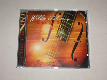 Willie Salomon - Let Your Light Shine