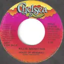 7inch Vinyl Single - Willie Roundtree - House Of Memories