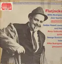 LP - Willie Rodriguez Jazz Quartet - Flatjacks