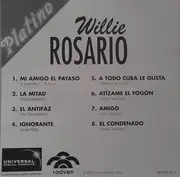 CD - Willie Rosario - Willie Rosario