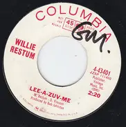 Willie Restum - Lee-A-Zuv-Me