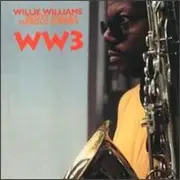 CD - Willie Williams - Ww3