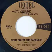 Double LP - Willie Wright - Telling The Truth - Gatefold + 7 inch