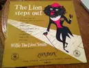 10'' - Willie 'The Lion' Smith , Myra Johnson - The Lion Steps Out