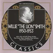 Willie "The Lion" Smith - 1950-1953
