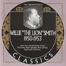 CD - Willie 'The Lion' Smith - 1950-1953