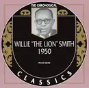 CD - Willie 'The Lion' Smith - 1950