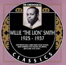 CD - Willie 'The Lion' Smith - 1925-1937