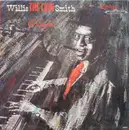 LP - Willie 'The Lion' Smith - A Legend - Mono