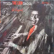 LP - Willie 'The Lion' Smith - A Legend - Mono