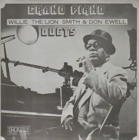 Willie 'The Lion ' Smith - Grand Piano