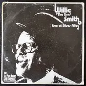 Willie "The Lion" Smith - Jazz Piano Masters Vol. 4 - Live At Blues Alley