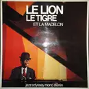 LP - Willie 'The Lion' Smith - Le Lion Le Tigre Et La Madelon