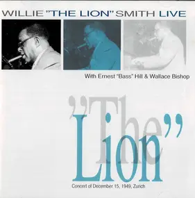 Willie "The Lion" Smith - Live