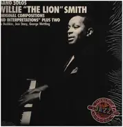 Willie "The Lion" Smith - Piano Solos