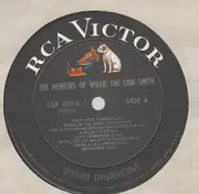 2 x 12inch Vinyl Single - Willie 'The Lion' Smith - The Memoirs Of Willie 'The Lion' Smith