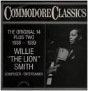 LP - Willie 'The Lion ' Smith - The Original 14 plus 2