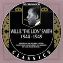 CD - Willie 'The Lion' Smith - 1944-1949