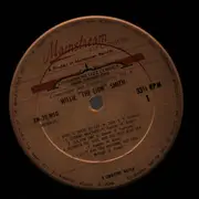LP - Willie 'The Lion' Smith - Commodore Jazz Classics Series Vol. 6 - Gatefold