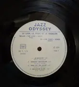 LP - Willie 'The Lion' Smith - Le Lion Le Tigre Et La Madelon