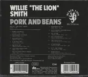 CD - Willie 'The Lion' Smith - Pork And Beans