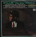 LP - Willie 'The Lion' Smith - Willie 'The Lion' Smith