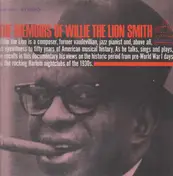 Willie 'The Lion ' Smith - The Memoirs Of Willie 'The Lion' Smith