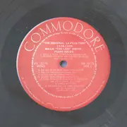 LP - Willie 'The Lion' Smith - The Original Fourteen Plus Two (1938-1939) - Mono, promo