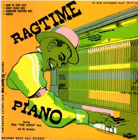 Ragtime Piano - Ragtime Piano
