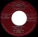 7inch Vinyl Single - Willie 'The Rock' Knox And His Orchestra - Ragtime Piano
