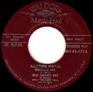 Willie "The Rock" Knox And His Orchestra - Ragtime Piano