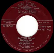 Willie "The Rock" Knox And His Orchestra - Ragtime Piano