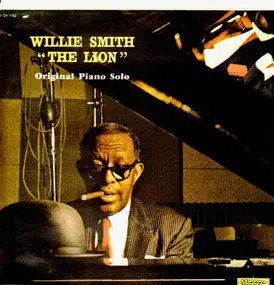 Willie 'The Lion ' Smith - Original Piano Solo
