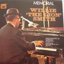 LP - Willie 'The Lion' Smith - Memorial - with 'english OBI'