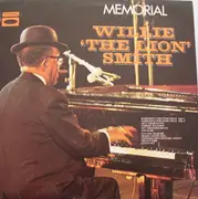 LP - Willie 'The Lion' Smith - Memorial - with 'english OBI'