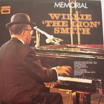 Willie 'The Lion' Smith - Memorial